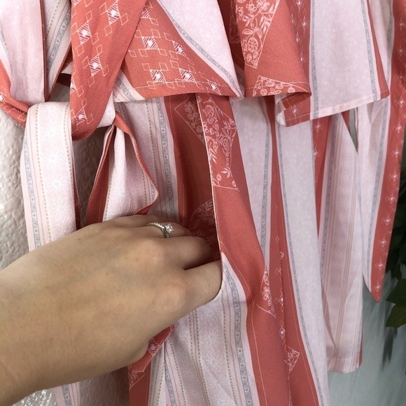 Angel Biba Tie Sleeve Romper - Picture 4 of 8